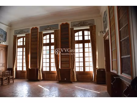vente propriété 35 pièces 2524 m² à rennes-le-chateau (11190)  1 112 000 €