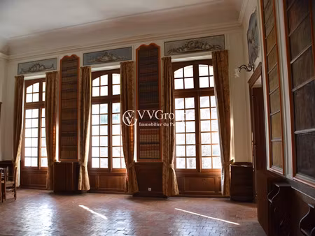 vente propriété 35 pièces 2524 m² à rennes-le-chateau (11190)  1 312 000 €