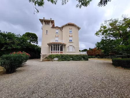 vente château 18 pièces 500 m² à saint-couat-d'aude (11700)  1 680 000 €