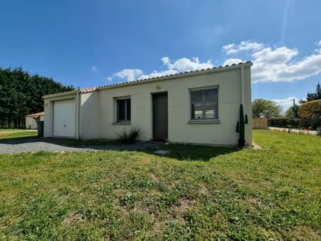 en vente maison 65 m² – 224 900 € |châteauneuf