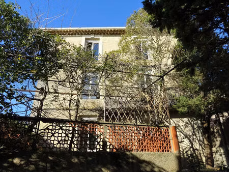 vente maison 9 pièces 256 m² conques-sur-orbiel (11600)