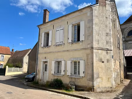 vente maison 5 pièces 113 m² coulanges-la-vineuse (89580)