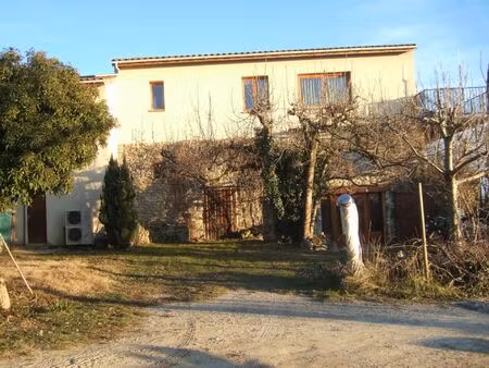 vente maison 5 pièces 127 m² crest (26400)