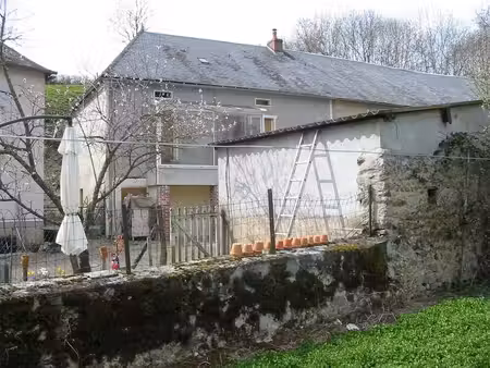vente maison 3 pièces 56 m² cussy-en-morvan (71550)