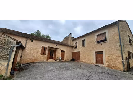 vente maison 7 pièces 200 m² cuzorn (47500)