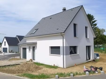 vente maison 5 pièces 103 m² dannemarie (68210)