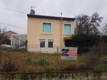 vente maison 5 pièces 150 m² delme (57590)