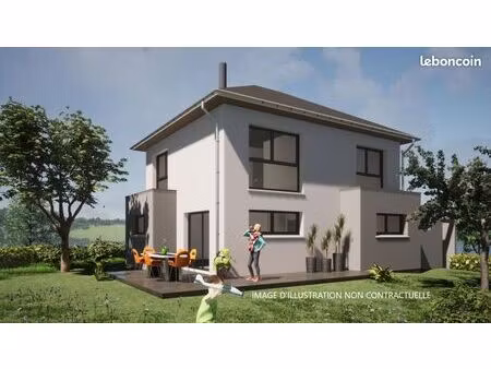 maison 5 pièces 103 m²