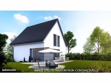 maison 5 pièces 92 m²