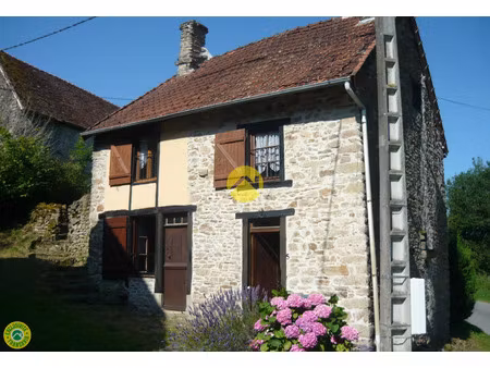 vente maison 5 pièces 70 m² dun-le-palestel (23800)
