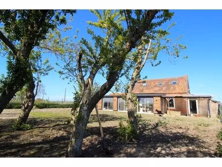 en vente maison 115 m² – 179 000 € |eringhem