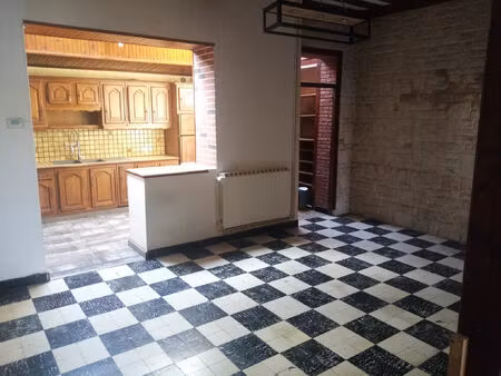 vente maison 5 pièces 117 m² fresnes-sur-escaut (59970)