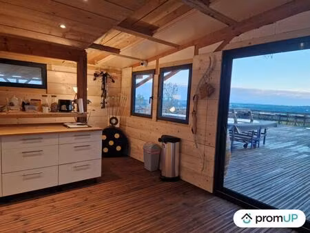 vente maison 10 pièces 380 m² garchizy (58600)