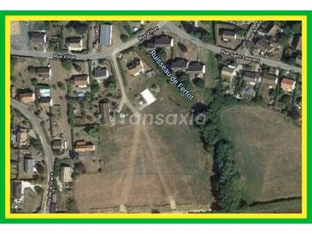 vente maison 1 pièce gimouille (58470)