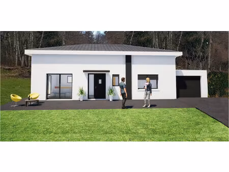 vente maison 5 pièces 83 m² giromagny (90200)