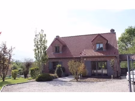 en vente maison 150 m² – 289 500 € |gussignies