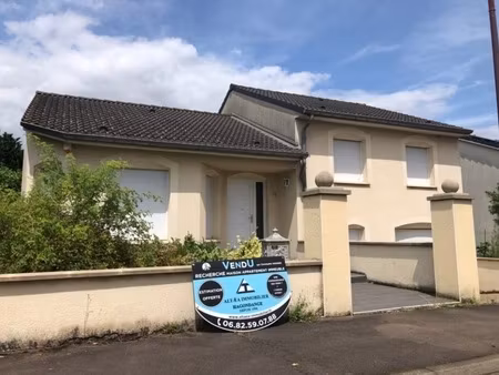 en vente maison individuelle 132 m² – 373 900 € |hagondange