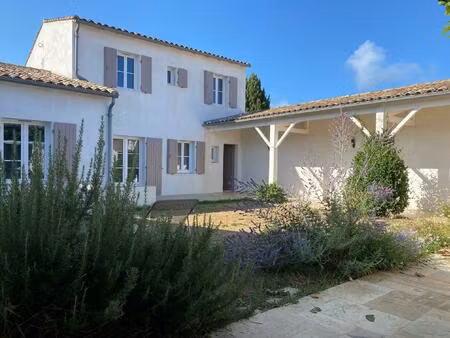 vente maison la couarde-sur-mer (17670)