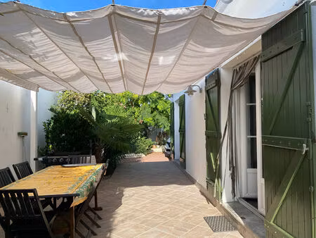 vente maison la couarde-sur-mer (17670)