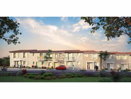 vente maison 4 pièces 89 m² à la garde-freinet (83680)  439 000 €