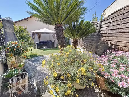 vente maison 3 pièces 68 m² à le cannet (06110)  374 000 €