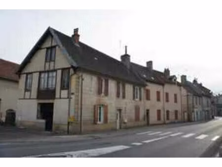 vente maison 8 pièces 180 m² le donjon (03130)