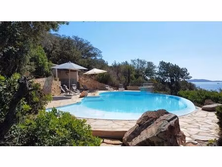 maison à louer - 7 pièces - 250 m2 - lecci - 201 - corse