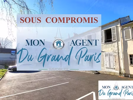 vente maison 7 pièces 180 m² à longjumeau (91160)  398 000 €