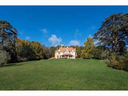 vente maison 20 pièces 650 m² trévoux (01600)