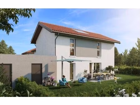 vente maison 4 pièces 104 m² marignier (74970)