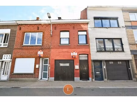 instapklare woning met 4 slaapkamers en stadstuin