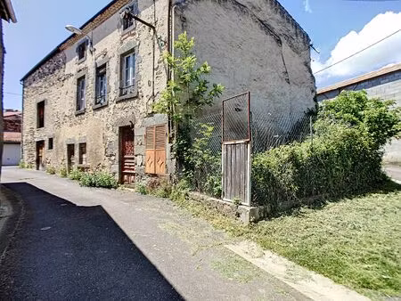 vente maison 5 pièces 82 m² montaigut-le-blanc (63320)