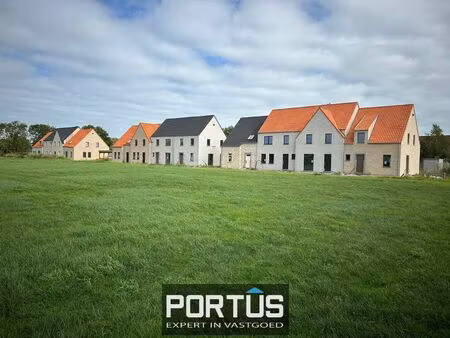 energiezuinige nieuwbouwwoning met 3 slaapkamers te koop