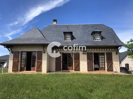 vente maison 6 pièces 145m2 odos 65310 - 259700 € - surface privée