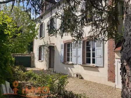vente maison 6 pièces 170 m² ormoy (89400)