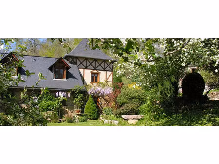 vente maison 10 pièces 280 m² oust (09140)