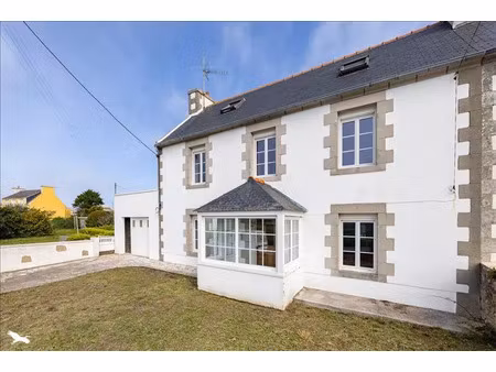 vente maison 4 pièces 106 m² plogoff (29770)