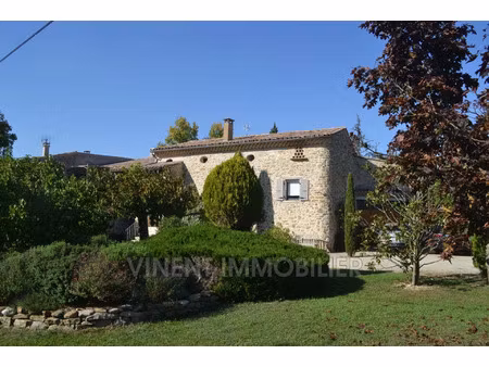 vente maison 14 pièces 362 m² pont-de-barret (26160)