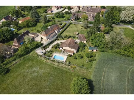 vente maison 4 pièces 148 m² à pontours (24150)  346 500 €