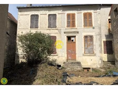 vente maison 4 pièces 100 m² pouilly-sur-loire (58150)