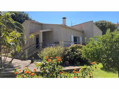 vente maison 4 pièces 111 m² propriano (20110)