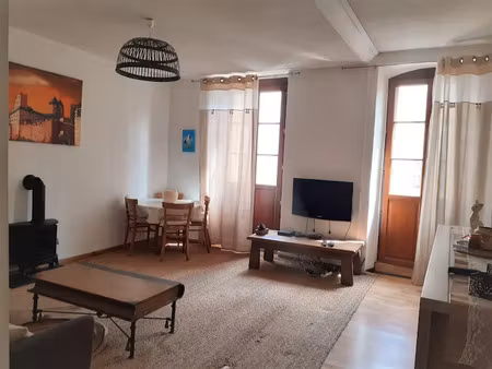 vente maison 4 pièces 100 m² à quillan (11500)  111 000 €