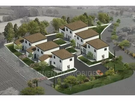 vente maison 4 pièces 86 m² rochemaure (07400)