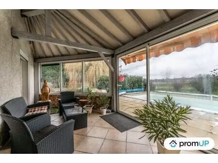 vente maison 8 pièces 225 m² rongères (03150)