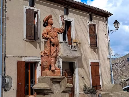 vente maison 6 pièces 107 m² à rouffiac-des-corbières (11350)  149 500 €