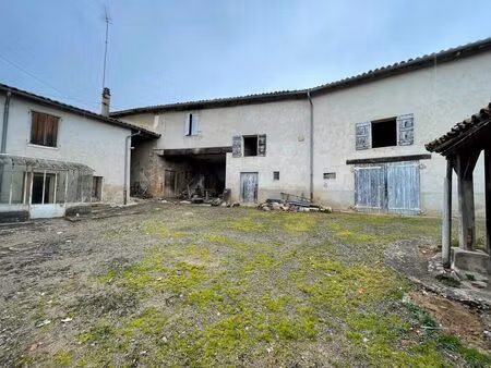 vente maison 6 pièces 340 m² saint-étienne-des-oullières (69460)