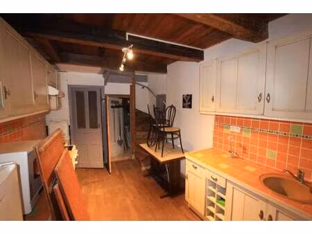 vente maison 3 pièces 39 m² saint-flour (15100)