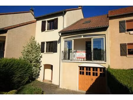 vente maison 5 pièces 141 m² saint-flour (15100)