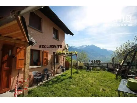 vente maison 8 pièces 136 m² saint-jean-de-maurienne (73300)