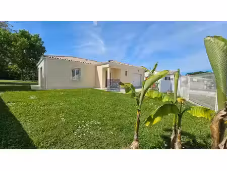 vente maison saint-sulpice-de-royan 17200 - - surface privée